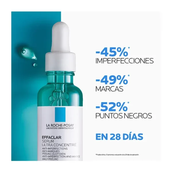 LA ROCHE-POSAY Suero de Effaclar - Imagen 5