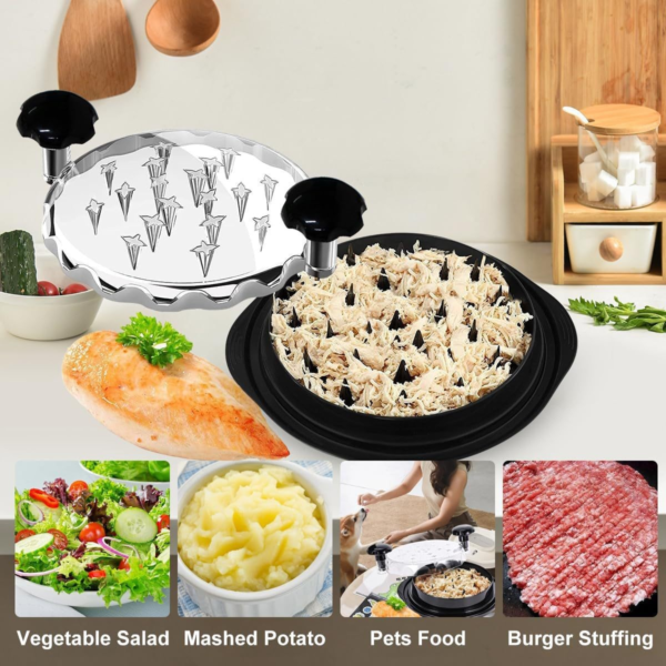Triturador de Alimentos - Imagen 3