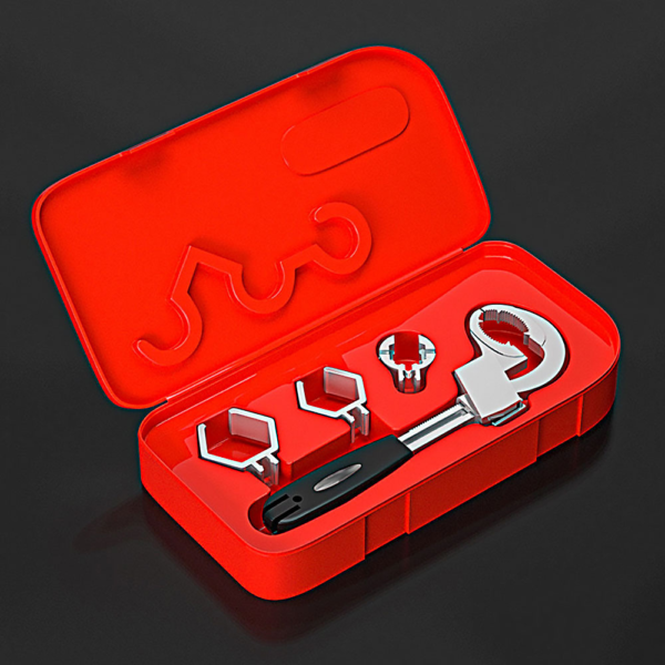 Llave Inglesa Multifuncional - Imagen 2