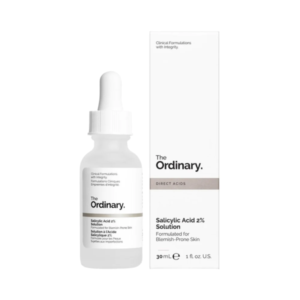 THE ORDINARY - Solución Ácido Salicílico 2%