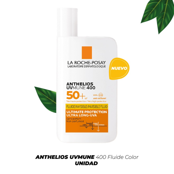 LA ROCHE - POSAY Protector Solar Anthelios UVmune 400