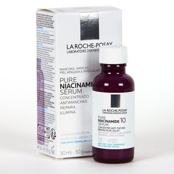 LA ROCHE-POSAY Sérum Facial Pure Niacimide 10