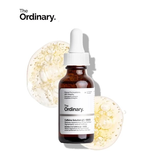 THE ORDINARY - Sérum Facial Cafeina 5% + EGGG - Imagen 6