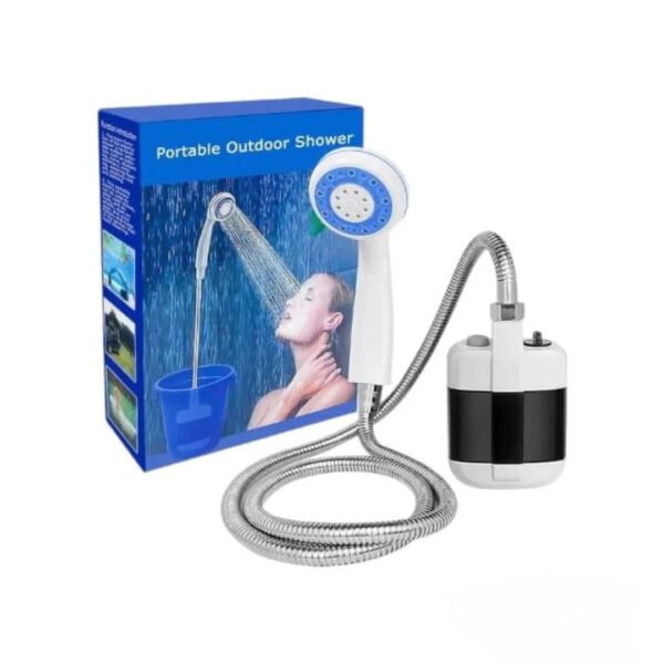 Ducha Portátil Recargable USB - Imagen 3