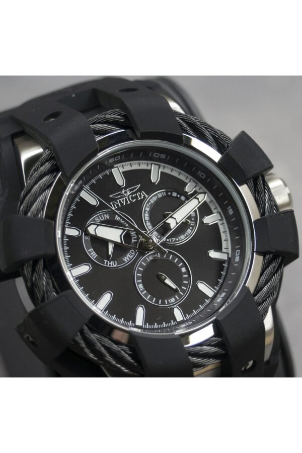 INVICTA Bolt Reloj 47834 Negro - Imagen 2