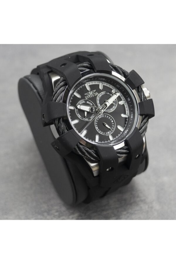 INVICTA Bolt Reloj 47834 Negro - Imagen 3