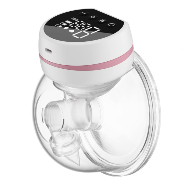 Extractor De Leche Hands Free
