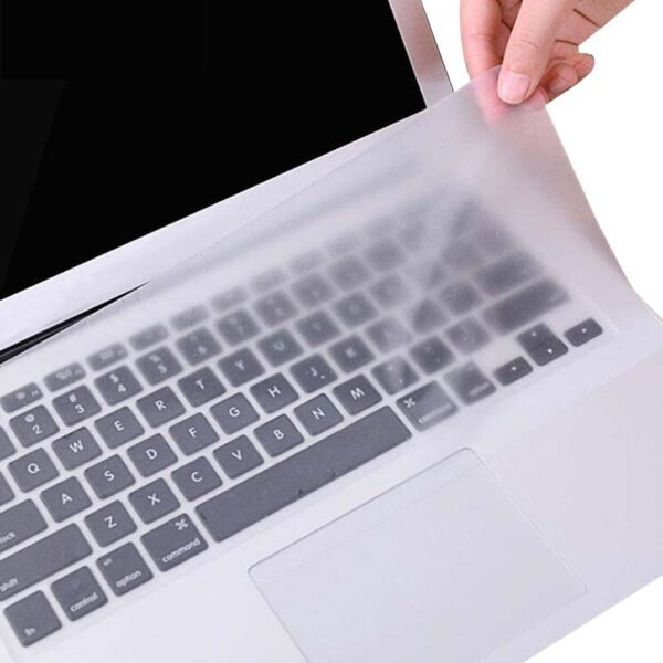 Protector Teclado Silicona Impermeable Universal
