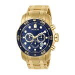 INVICTA Pro Driver Reloj 0073 Dorado