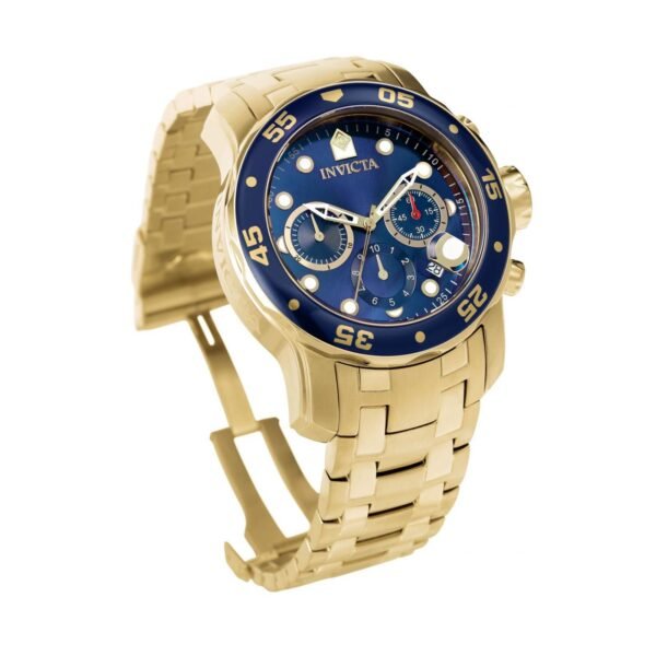 INVICTA Pro Driver Reloj 0073 Dorado - Imagen 3
