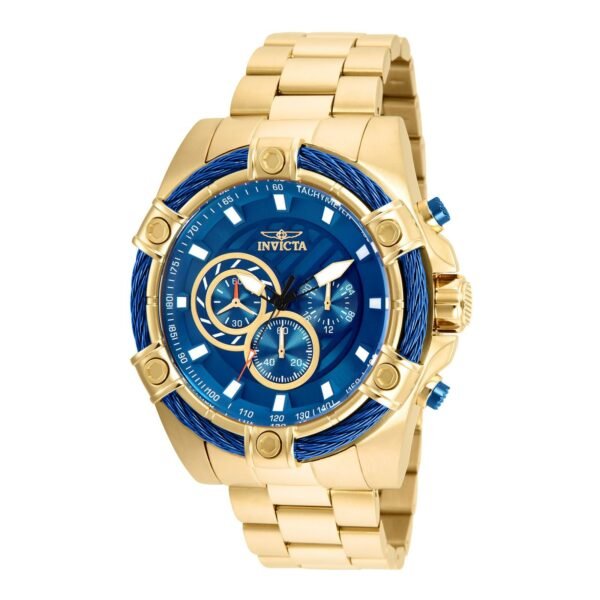 INVICTA Bolt Reloj 25516 Dorado