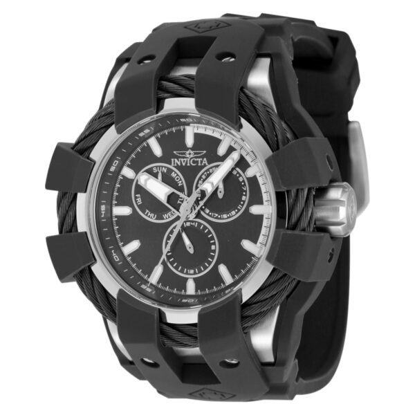 INVICTA Bolt Reloj 47834 Negro