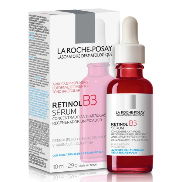 LAROCHE - POSAY Sérum Retinol B3 Antiage - Imagen 3