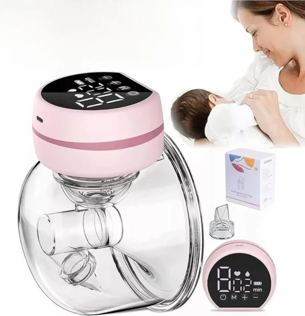 Extractor De Leche Hands Free - Imagen 3