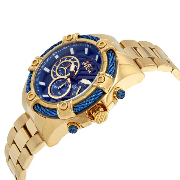 INVICTA Bolt Reloj 25516 Dorado - Imagen 2