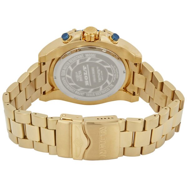 INVICTA Bolt Reloj 25516 Dorado - Imagen 3