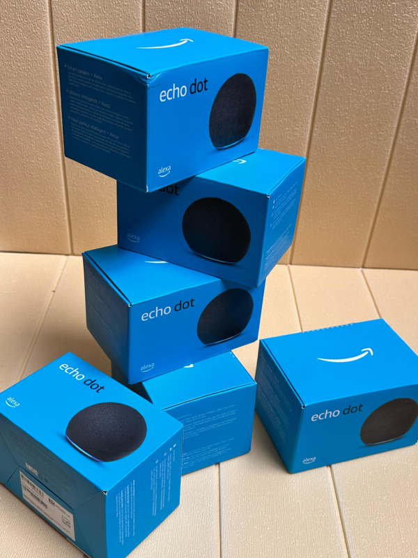 AMAZON Alexa Echo Dot 5ta. Generación - Imagen 2