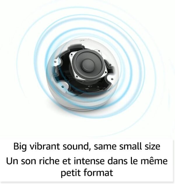 AMAZON Alexa Echo Dot 5ta. Generación - Imagen 4
