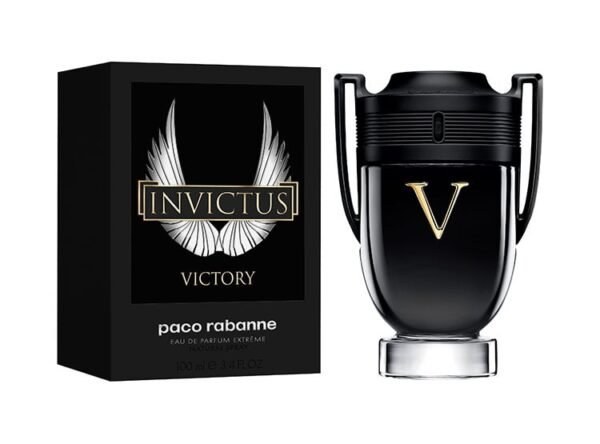 PACO RABANNE - Invictus Victory Eau de Parfum Extreme - Imagen 2