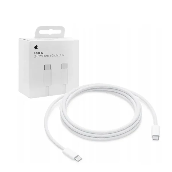 APPLE - Cable Carga 60W USB-C de 1 metro - Imagen 2