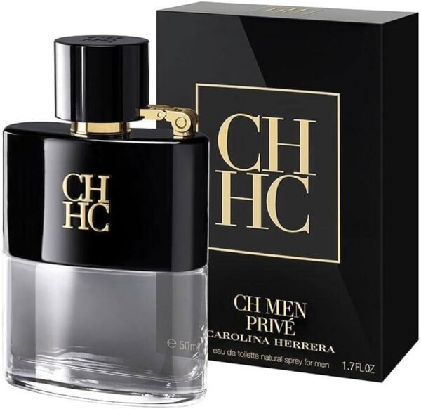CAROLINA HERRERA - CH MEN PRIVÉ Eau de Toilette 100 ml - Imagen 2