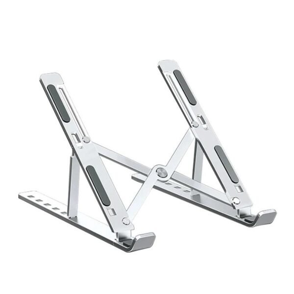 Soporte de Aluminio para Laptop