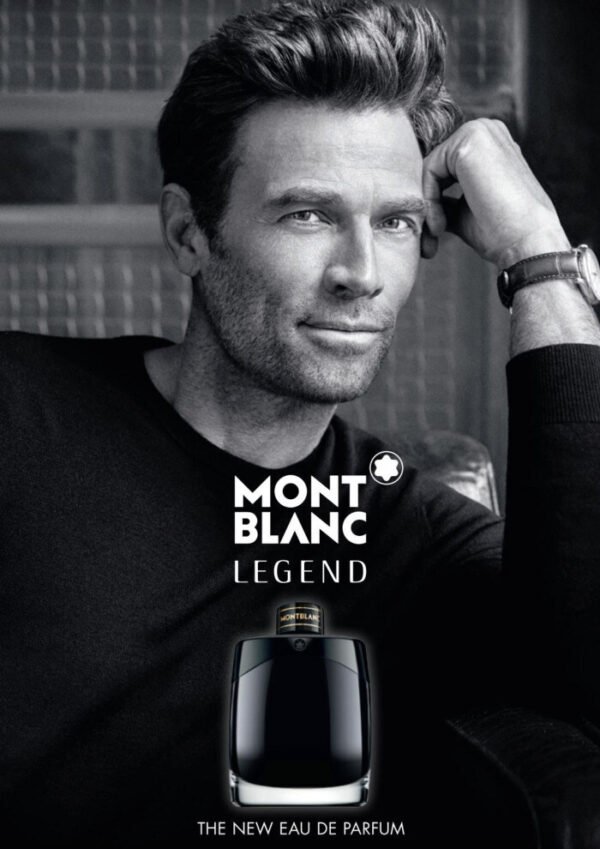 MONTBLANC - Legend Eau de Parfum 100 ml - Imagen 2
