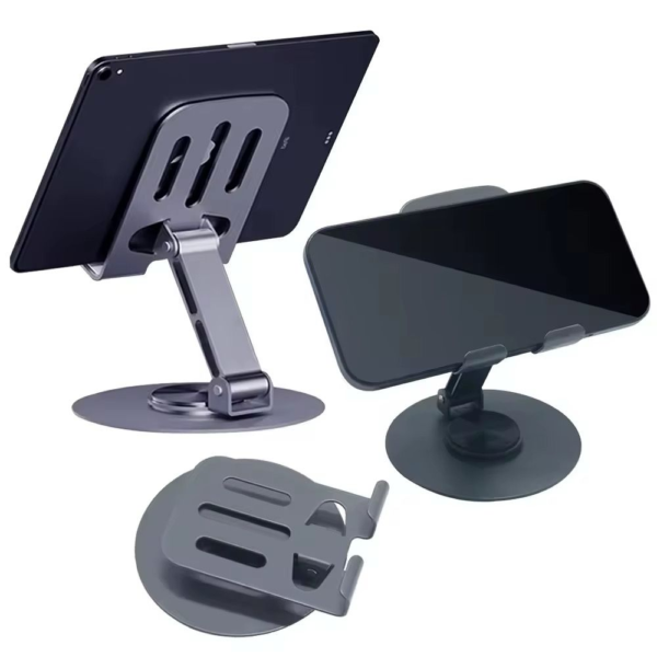 Soporte Giratorio 360° para Teléfono y Tablet - Imagen 4