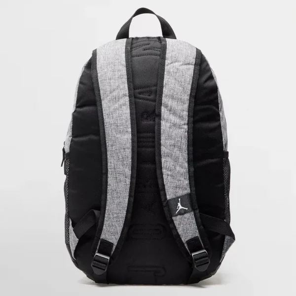 NIKE Mochila Level Gris - Imagen 2