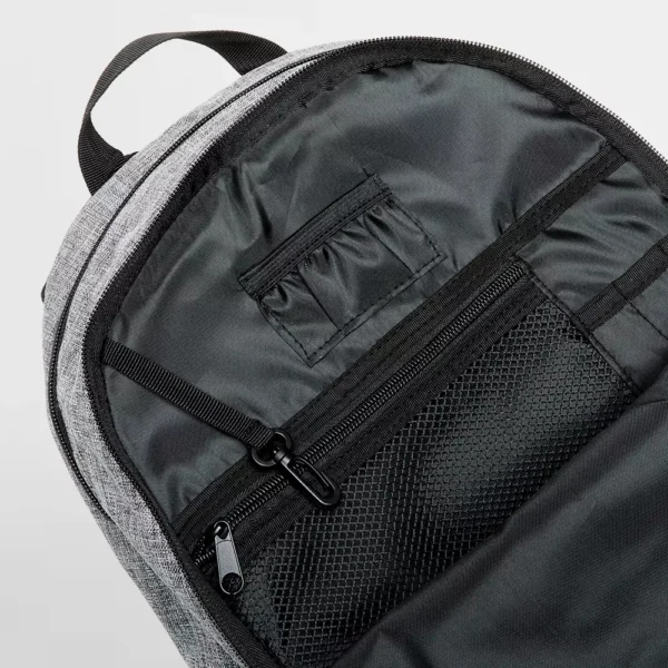 NIKE Mochila Level Gris - Imagen 3