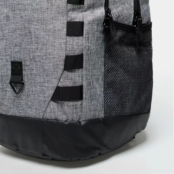 NIKE Mochila Level Gris - Imagen 4