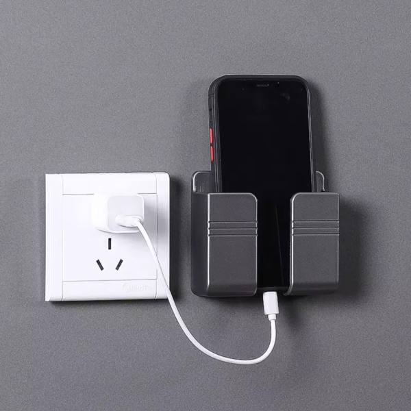 Soporte Adhesivo Multiuso para Pared - Imagen 2