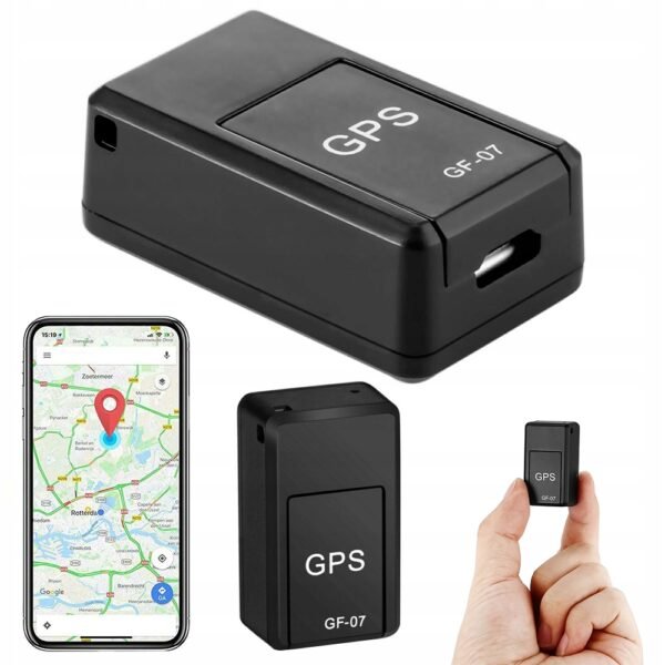 MIni Localizador GPS Multifuncional - Imagen 3