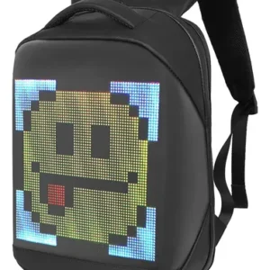 Mochila LED Personalizable