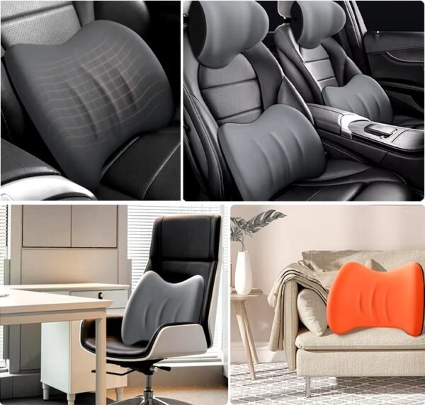 Pack Cojines Ergonómicos para Auto - Imagen 3