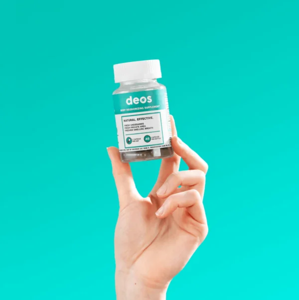 DEOS ™- Desodorante Corporal - Imagen 2