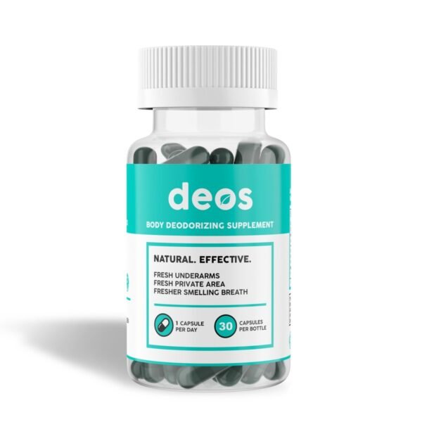 DEOS ™- Desodorante Corporal