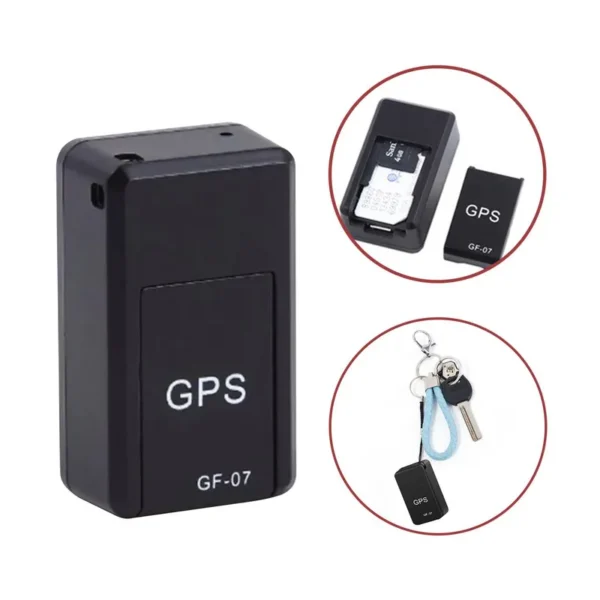 MIni Localizador GPS Multifuncional - Imagen 4