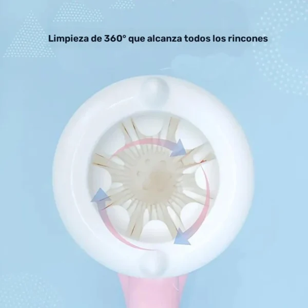 Taza Limpia Patas para Mascotas - Imagen 6