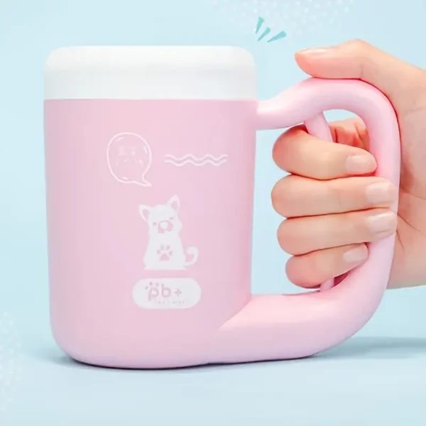 Taza Limpia Patas para Mascotas - Imagen 4