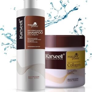 KARSEELL - Set Shampoo + Mascarilla