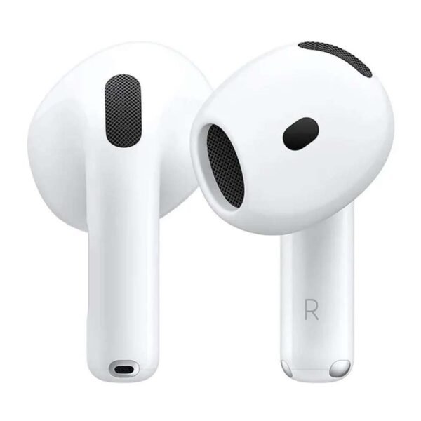 Audífonos inalámbricos premium con estuche MagSafe, sonido envolvente y cancelación de ruido, compatibles con Apple.