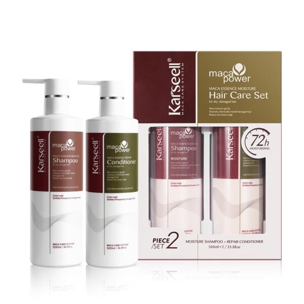 KARSEELL - Set Shampoo + Acondicionador