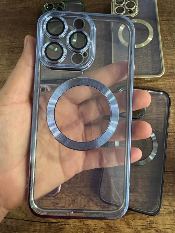 Case Magnético iPhone Pro Max 15 y 16 - Imagen 5