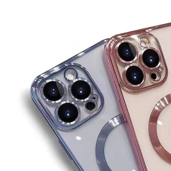 Case Magnético iPhone Pro Max 15 y 16 - Imagen 6