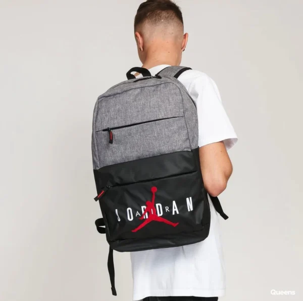 NIKE Mochila Air Jordan Basquetbol Sport - Imagen 2