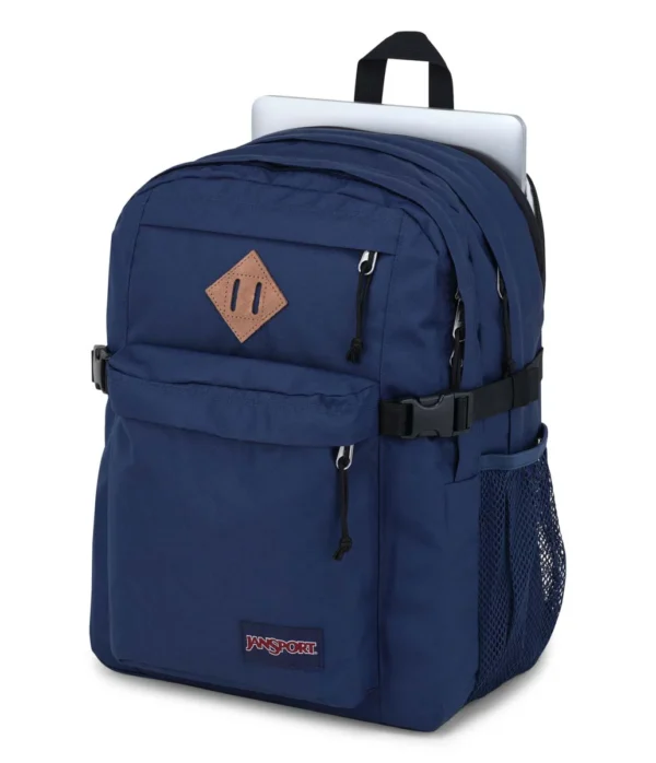 JANSPORT Mochila Main Campus Azul Marino - Imagen 2