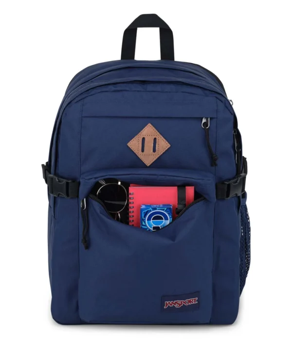 JANSPORT Mochila Main Campus Azul Marino - Imagen 4