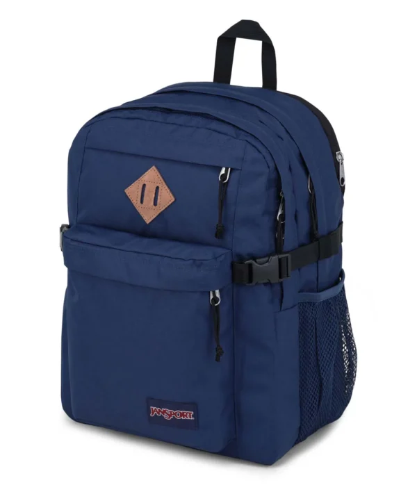 JANSPORT Mochila Main Campus Azul Marino - Imagen 6