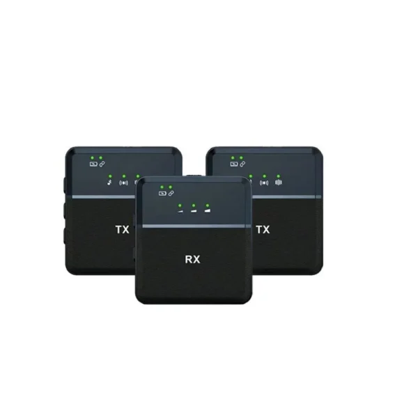 Micrófono Dual Solapa SX9 2 en 1